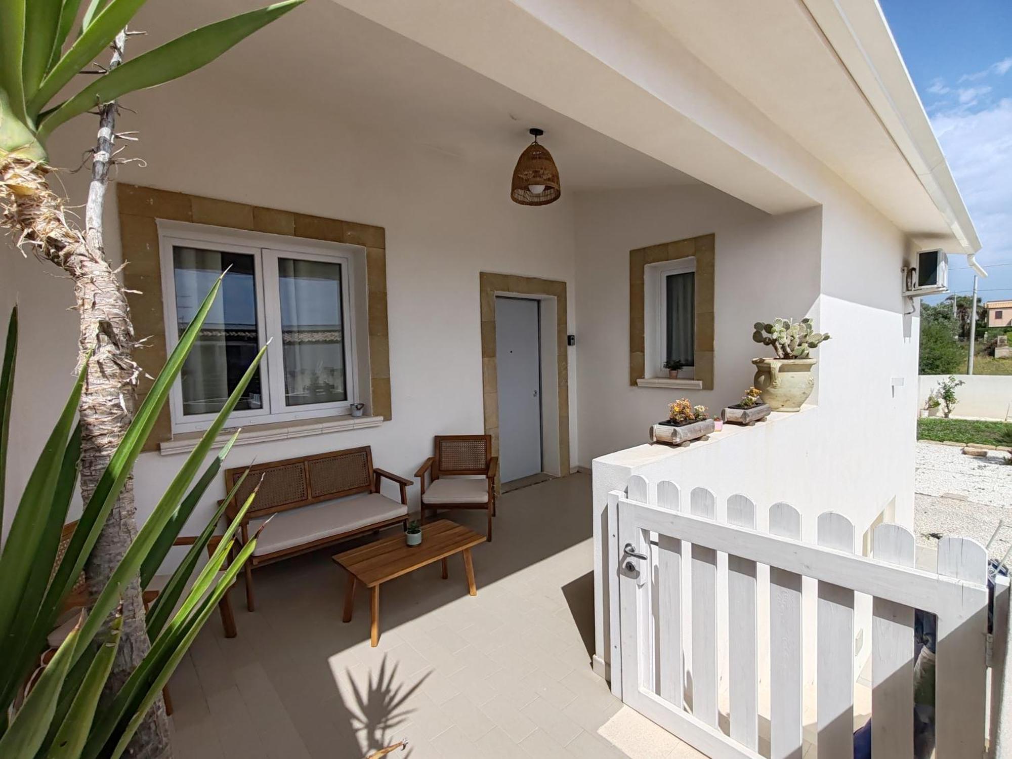 Villa Clori 마르자메미 외부 사진